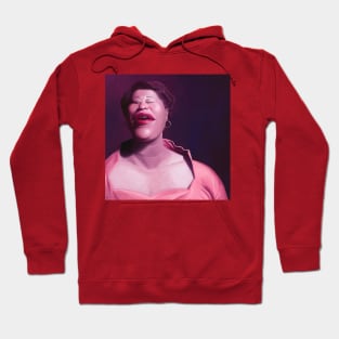 Ella Fitzgerald Hoodie